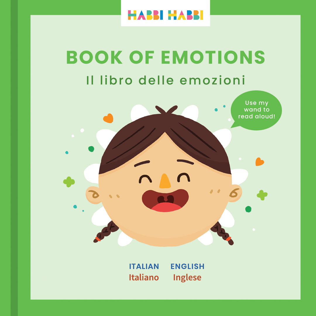 Book of Emotions