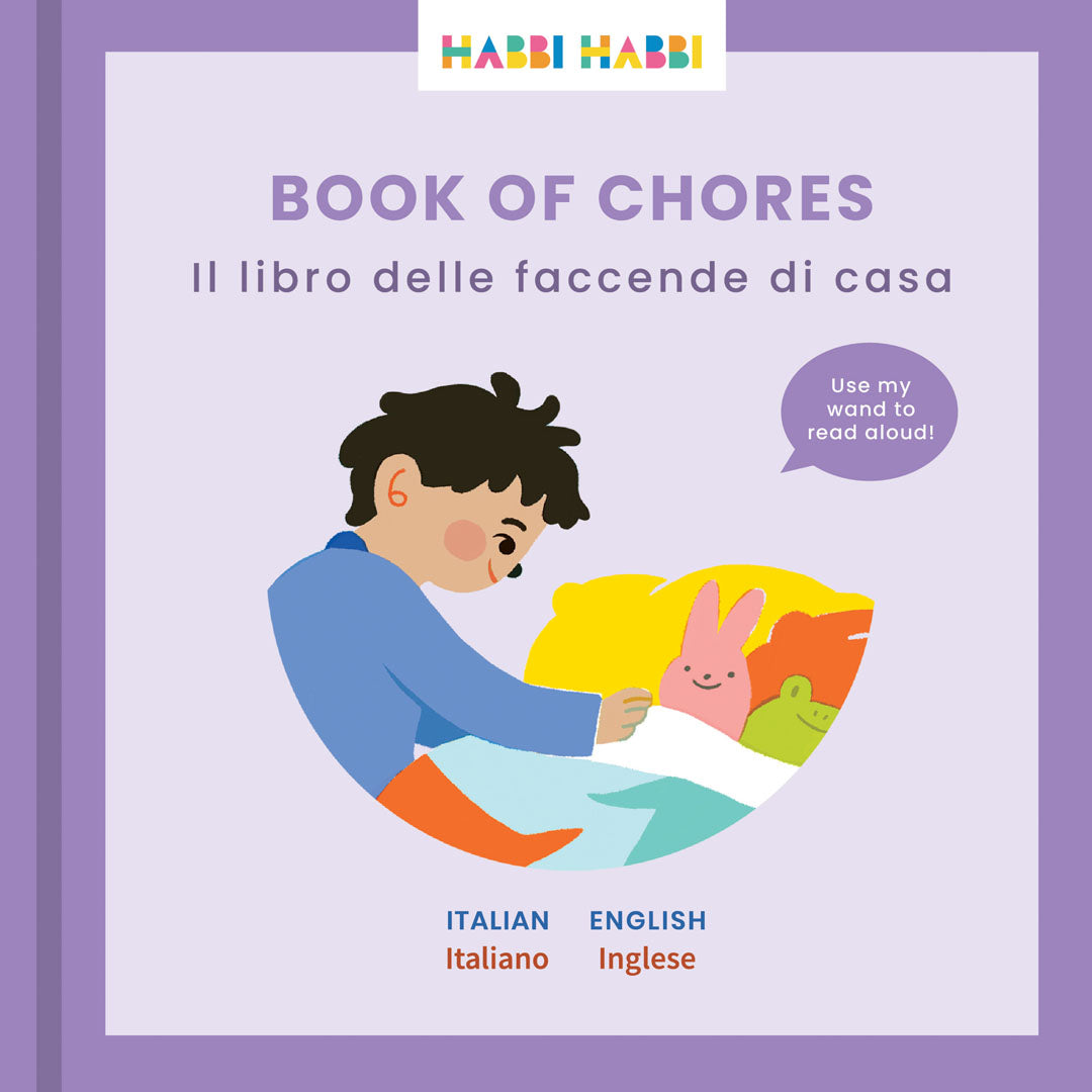 Book of Chores
