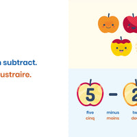 ZERO WASTE: Apples + Arithmetic