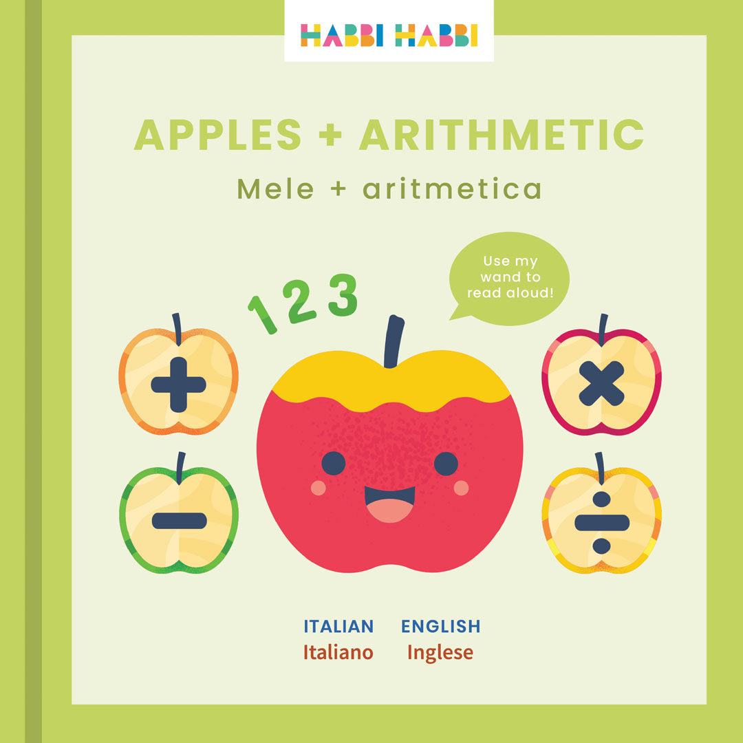 Apples + Arithmetic