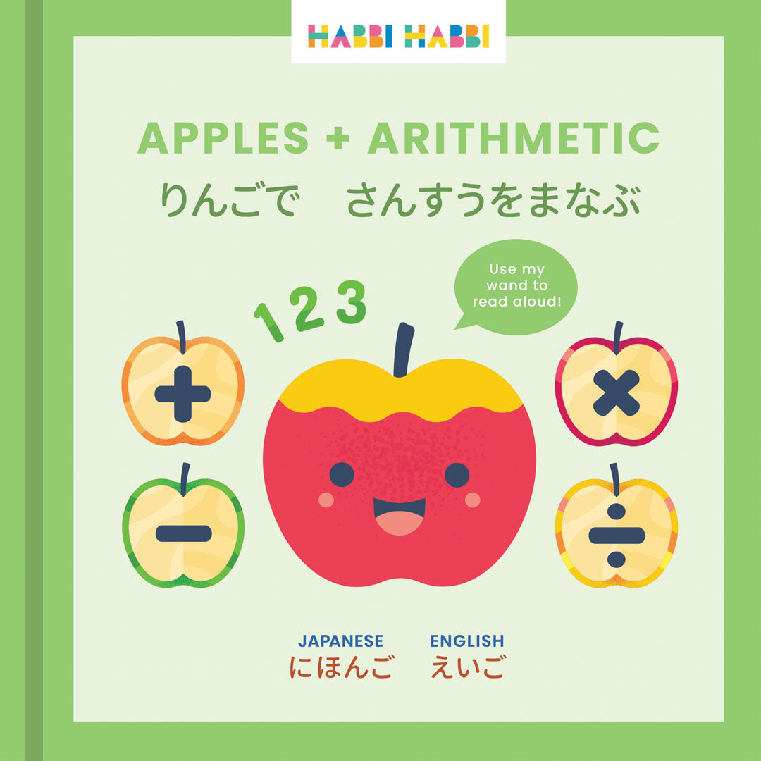 Apples + Arithmetic