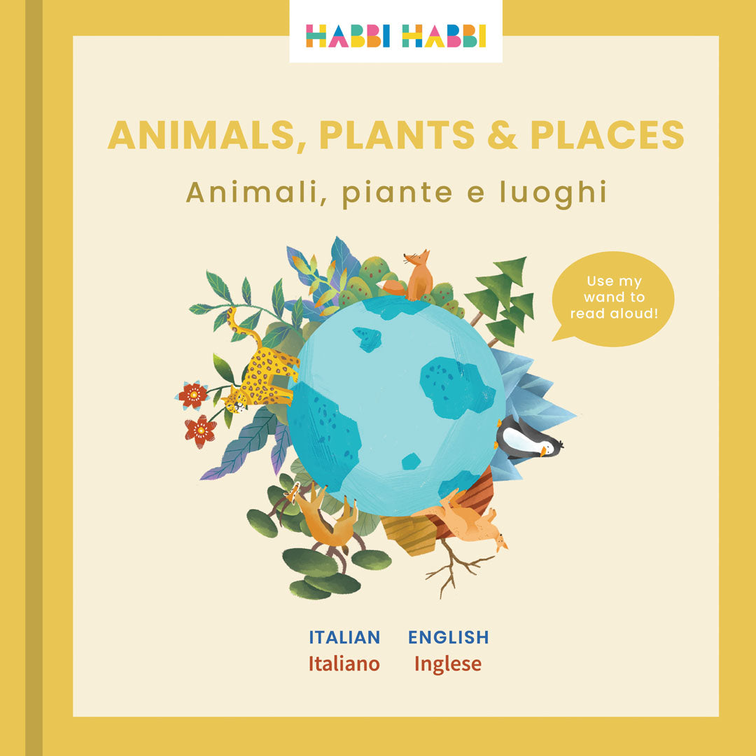 Animals, Plants & Places