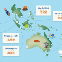 Maps for kids