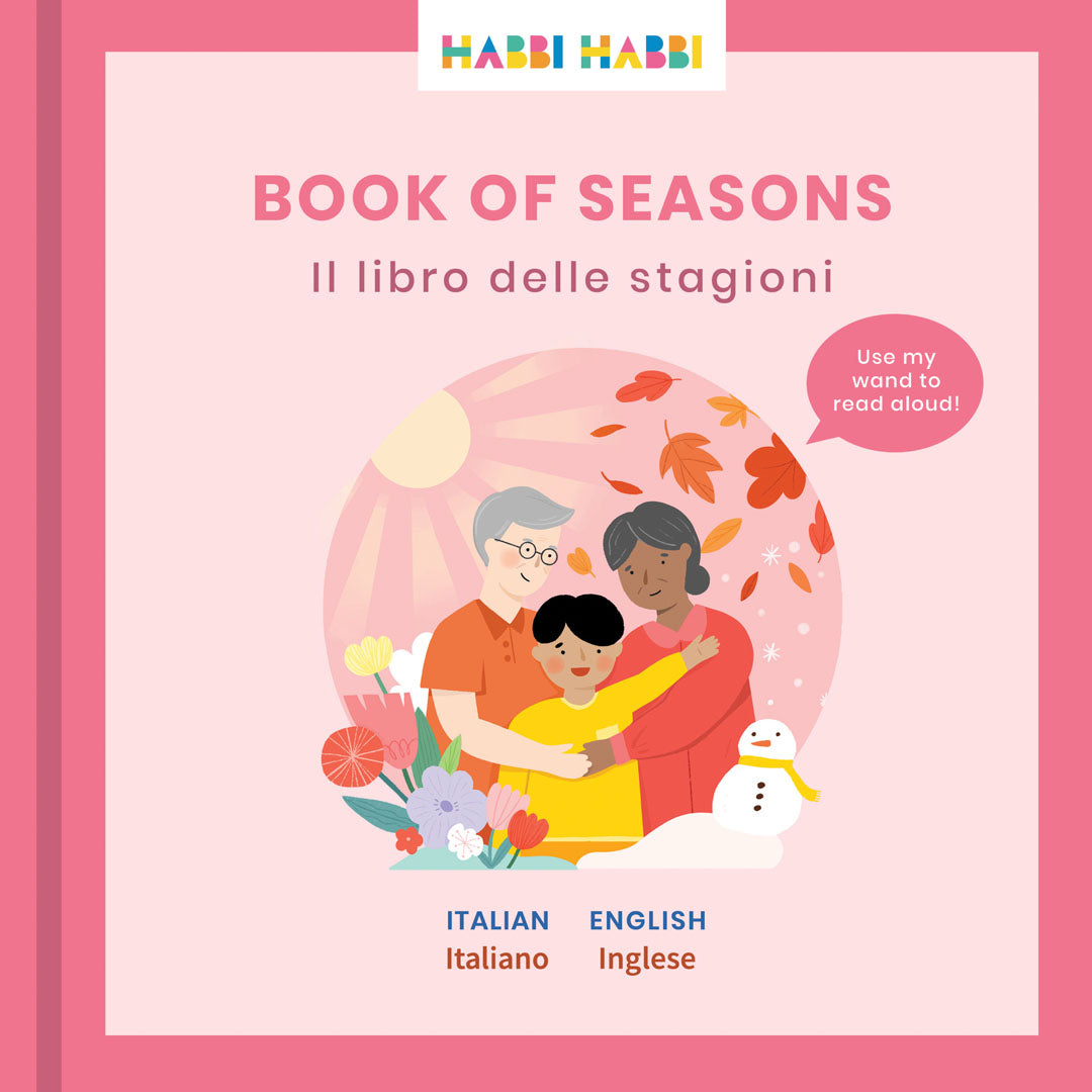 Book of Seasons