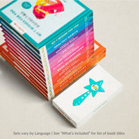 Sentences & Stories (Wand + 12 Books)