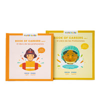 2-Book Only Set: Mom & Dad Careers