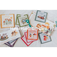 $20 Habbi Habbi Gift Card