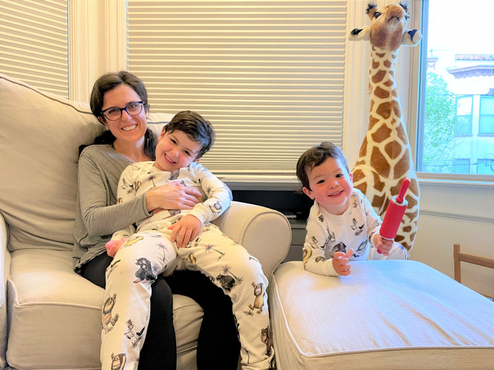 Spanish for non-native families