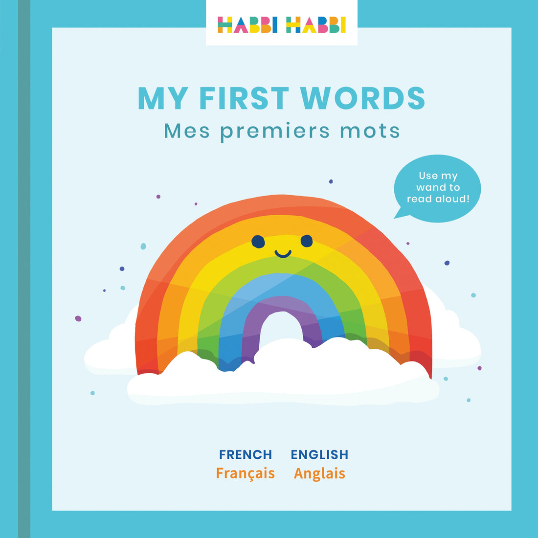 ZERO WASTE: Book of First Words