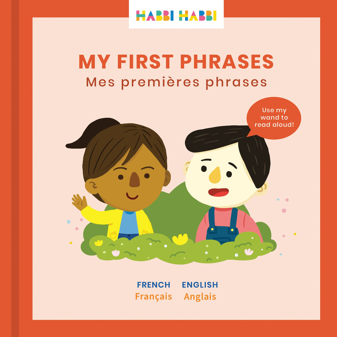 ZERO WASTE: Book of First Phrases