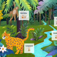 ZERO WASTE: Animals, Plants & Places