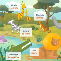 ZERO WASTE: Animals, Plants & Places