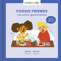 ZERO WASTE: Foodie Friends