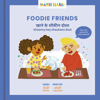 ZERO WASTE: Foodie Friends