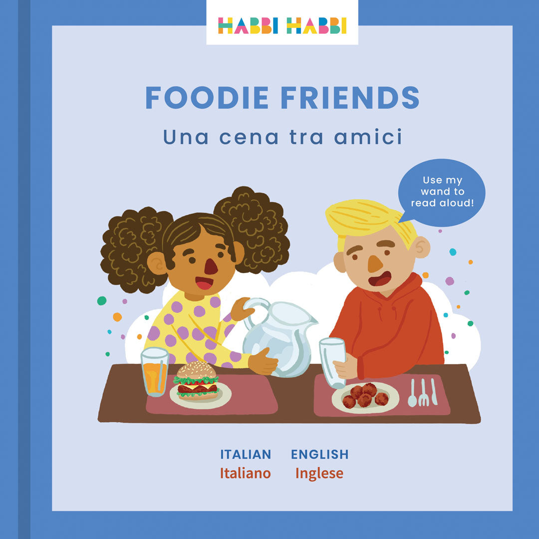 Foodie Friends