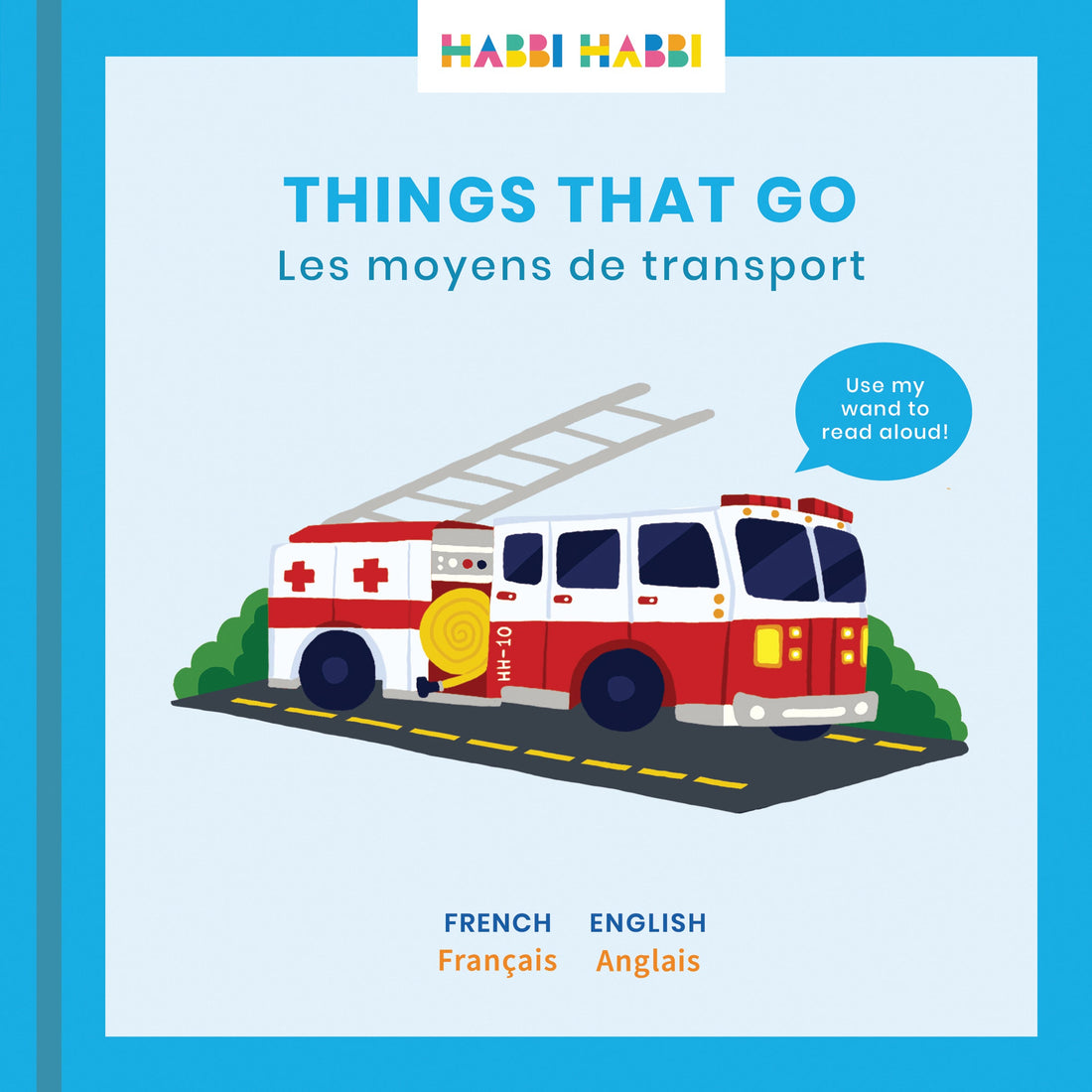 ZERO WASTE: Things That Go
