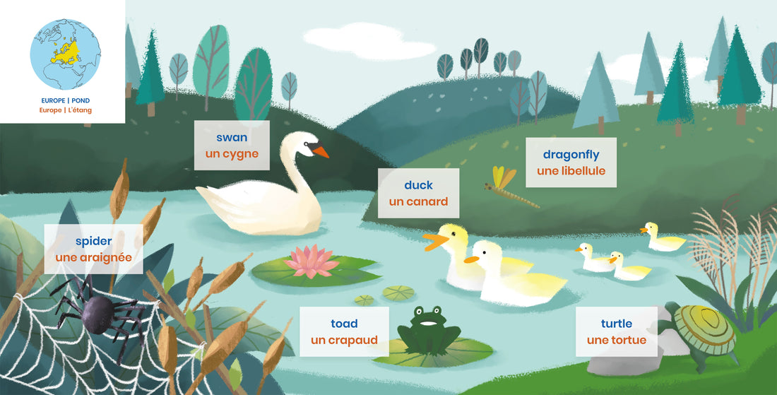 ZERO WASTE: Animals, Plants & Places