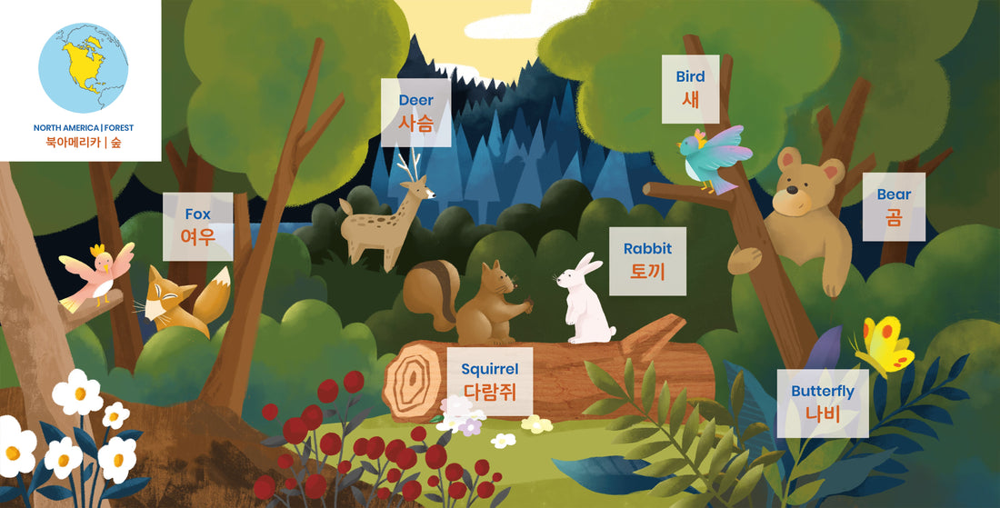 ZERO WASTE: Animals, Plants & Places
