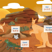 Animals, Plants & Places