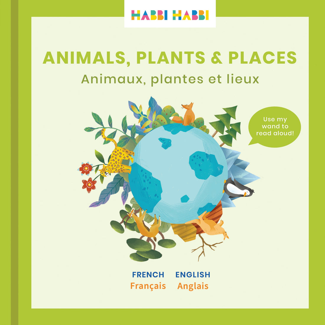 ZERO WASTE: Animals, Plants & Places