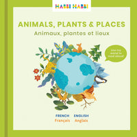 ZERO WASTE: Animals, Plants & Places