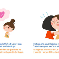 ZERO WASTE: Haddie & Lulu and the Bad Grade