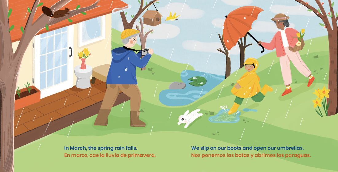 ZERO WASTE: Book of Seasons