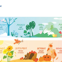 ZERO WASTE: Book of Seasons