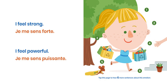 Book of Emotions | Phrase Book