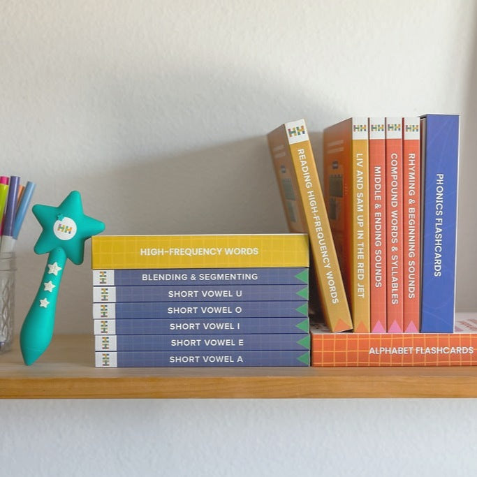 Complete Reading Set
