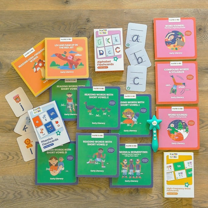 Complete Reading Set