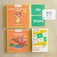 Reading Extension Booster