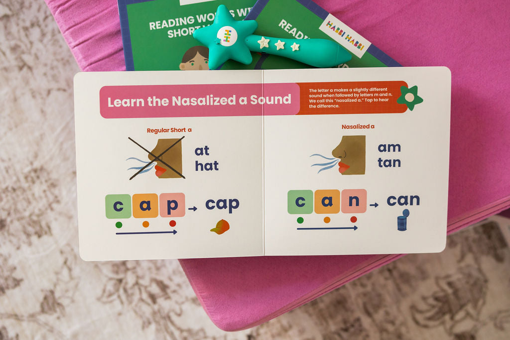 Learn to read