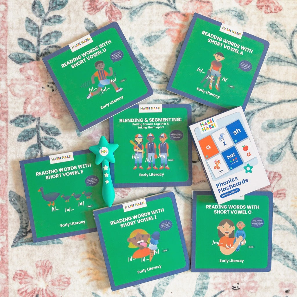 Core Reading Set