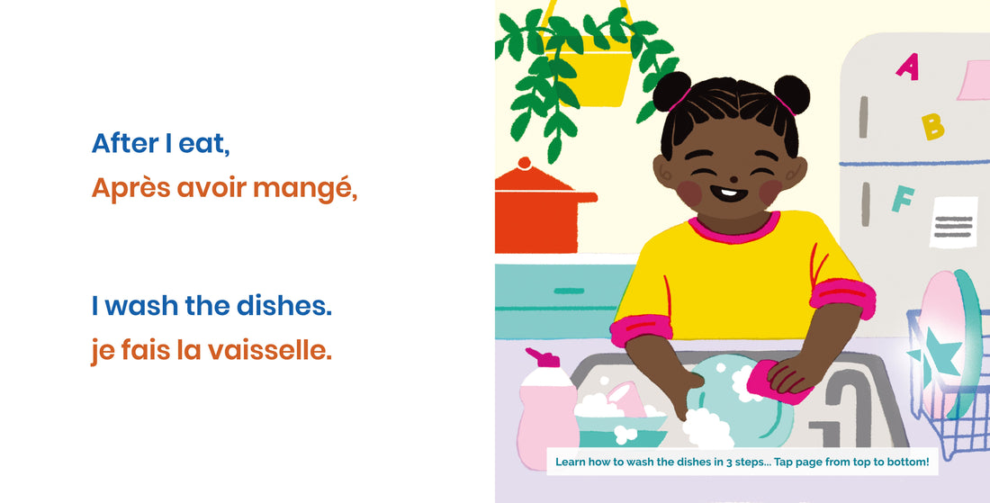 ZERO WASTE: Book of Chores
