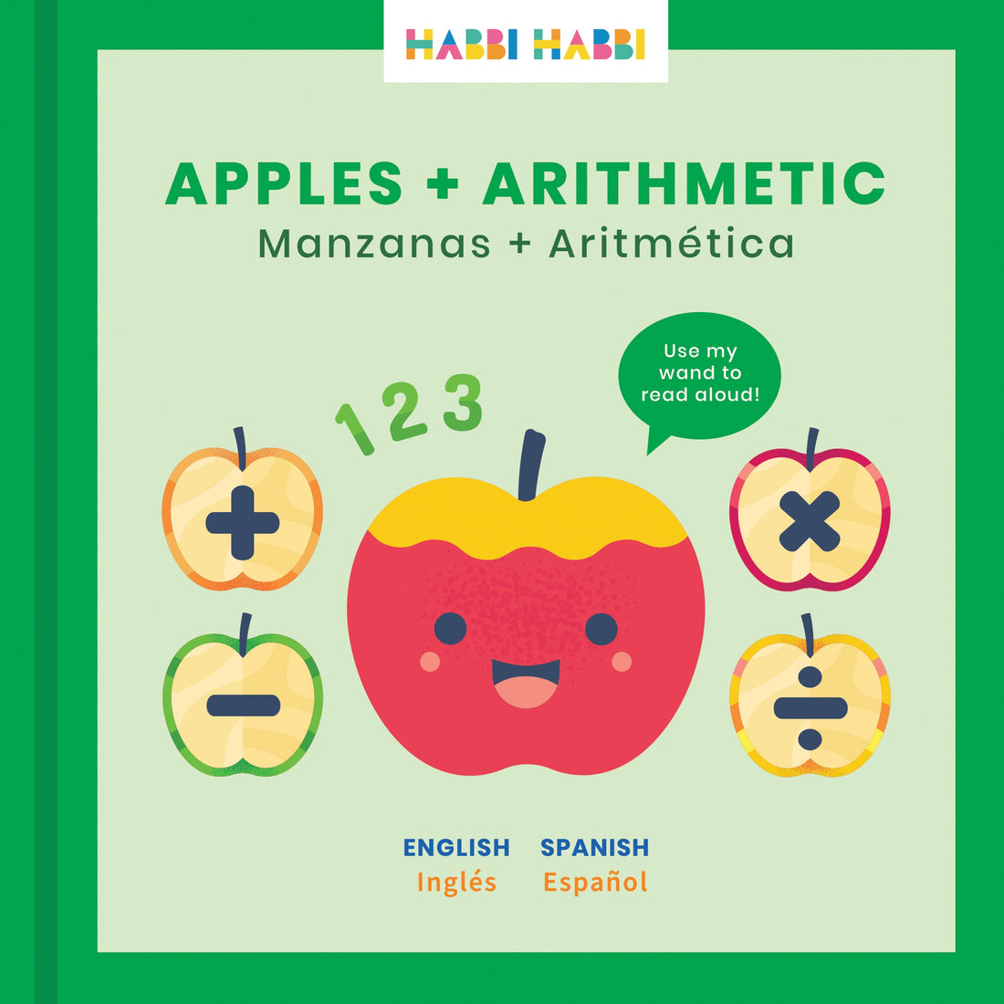 ZERO WASTE: Apples + Arithmetic
