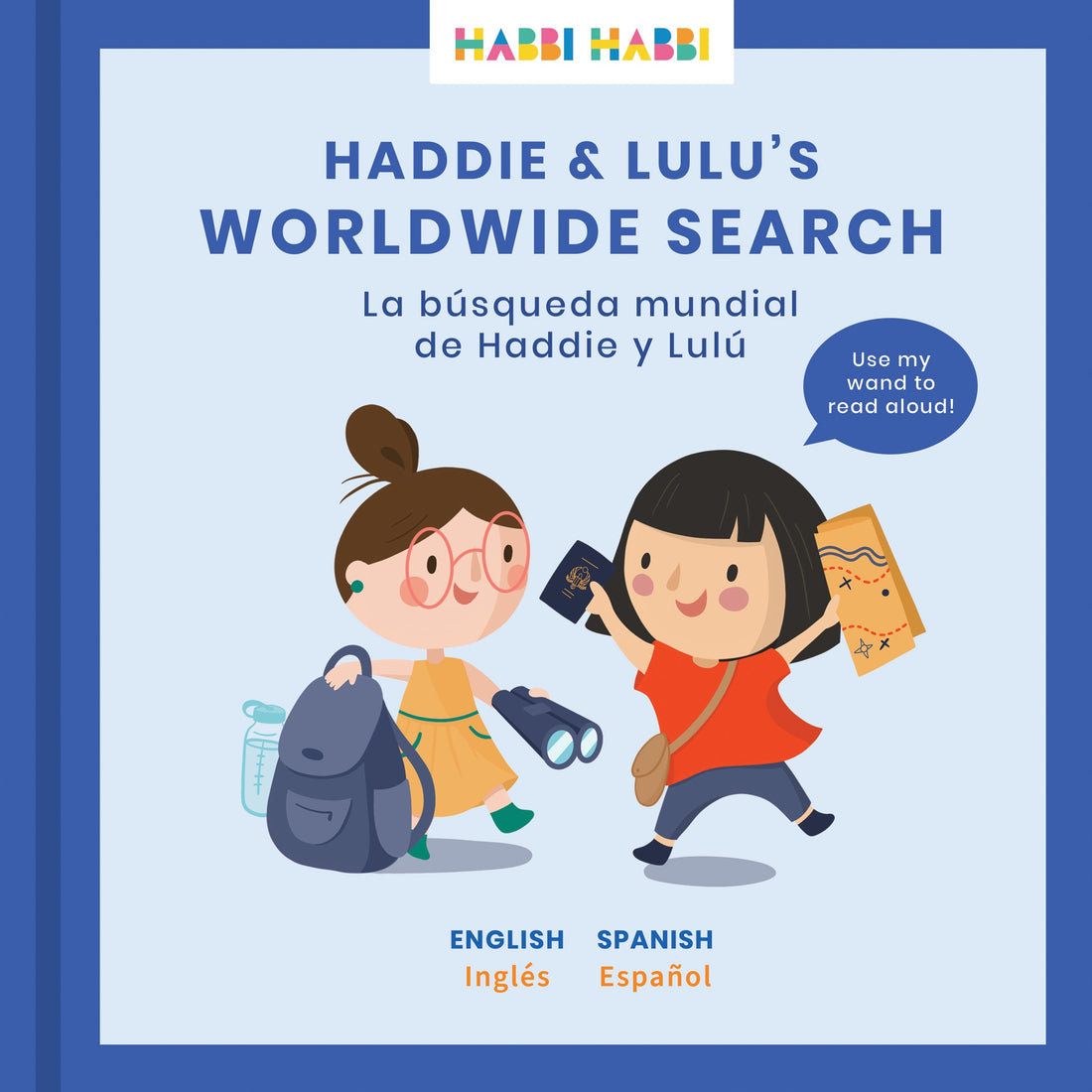 ZERO WASTE: Haddie & Lulu's Worldwide Search