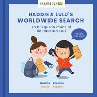 ZERO WASTE: Haddie & Lulu's Worldwide Search