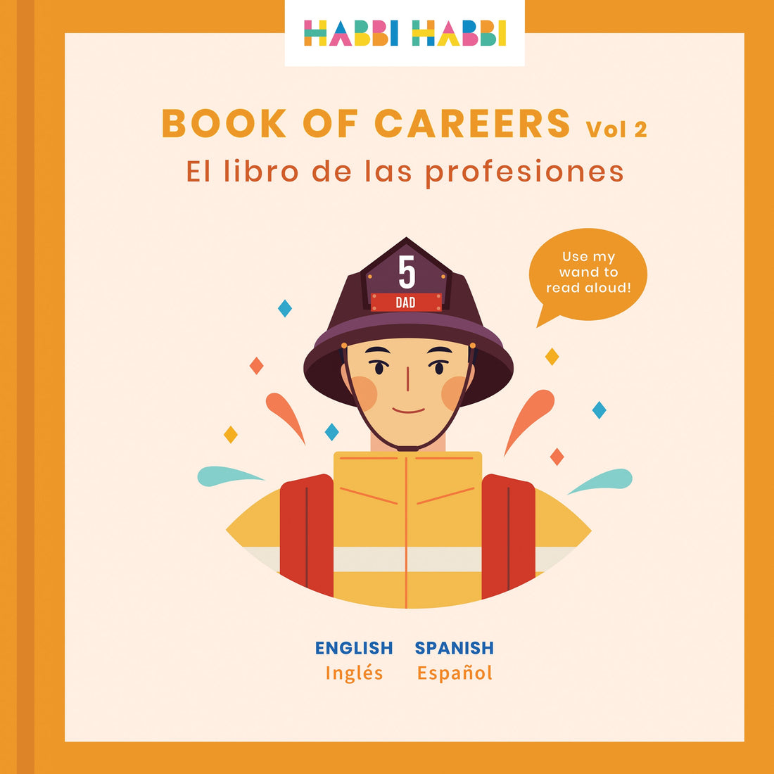 ZERO WASTE: Book of Careers - Vol 2 (Dads)