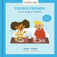 ZERO WASTE: Foodie Friends