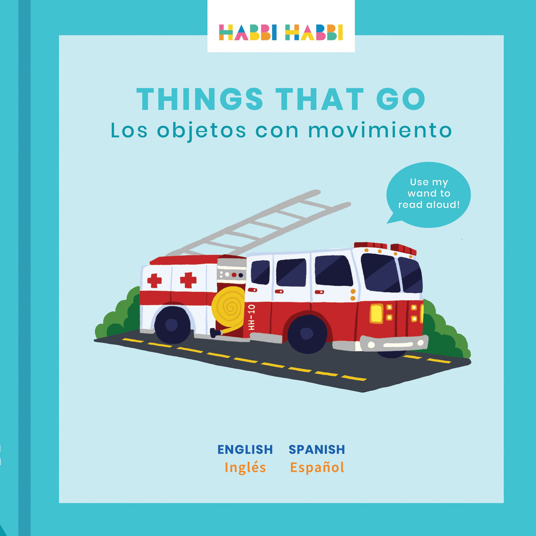 ZERO WASTE: Things That Go