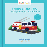 ZERO WASTE: Things That Go