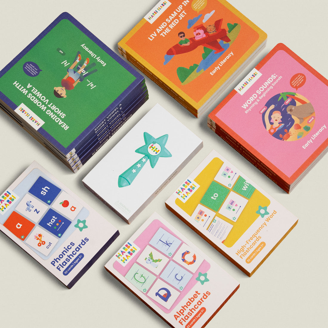 Complete Reading Set