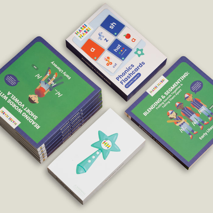 Core Reading Set