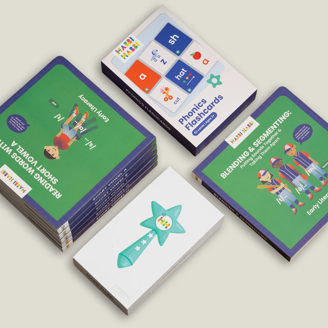 Core Reading Set