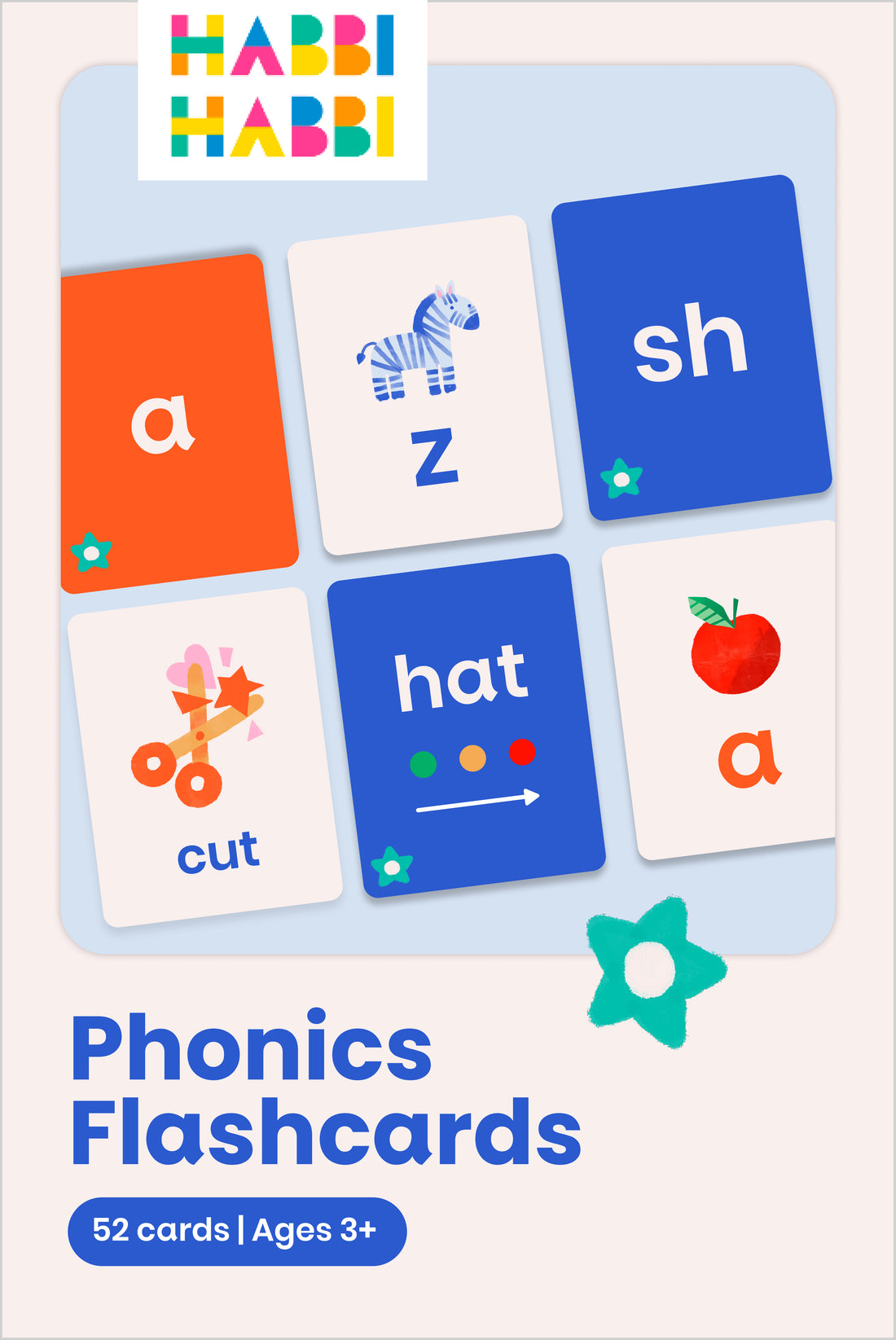 Phonics Flashcards