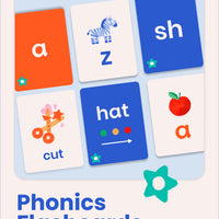 Phonics Flashcards