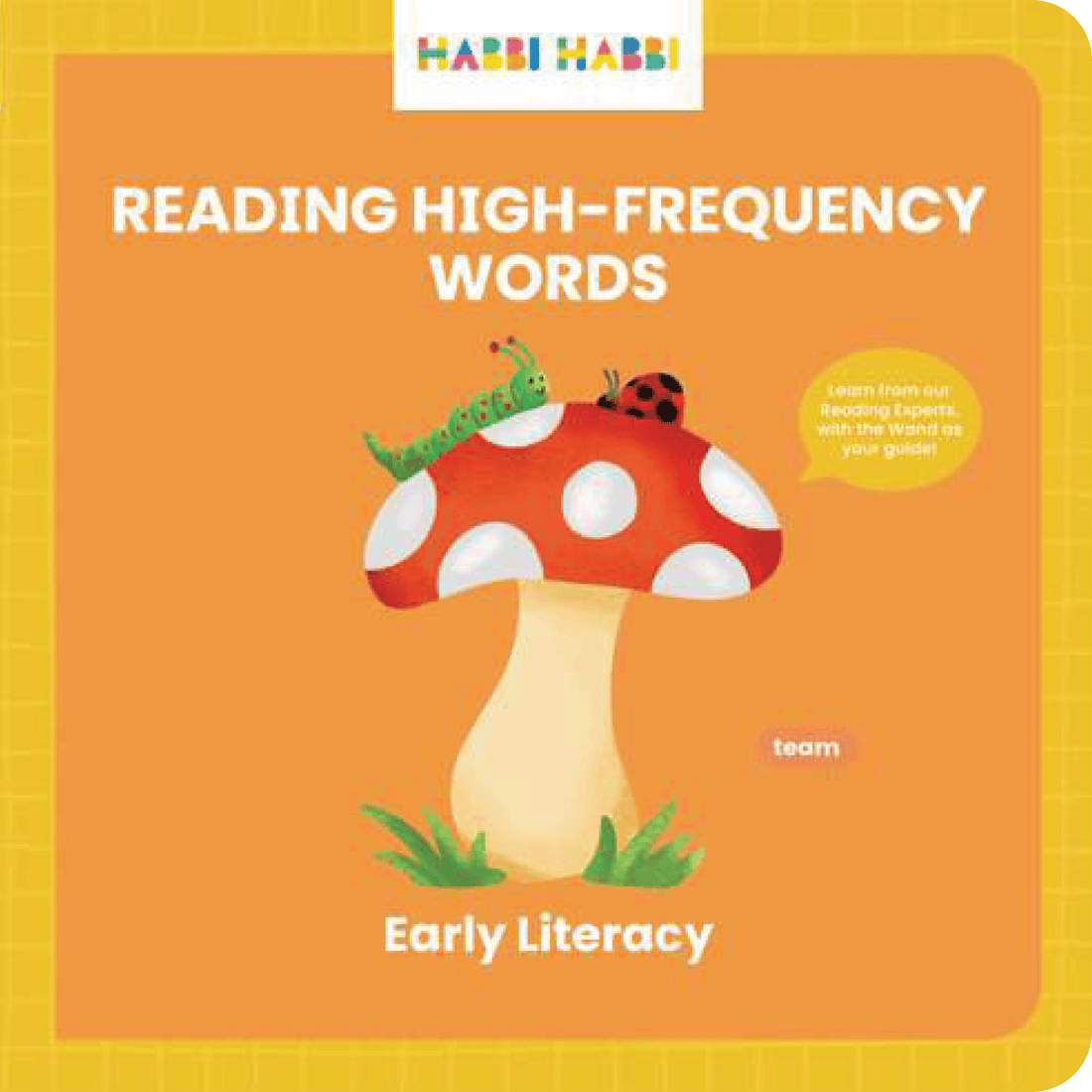 Reading High-Frequency Words