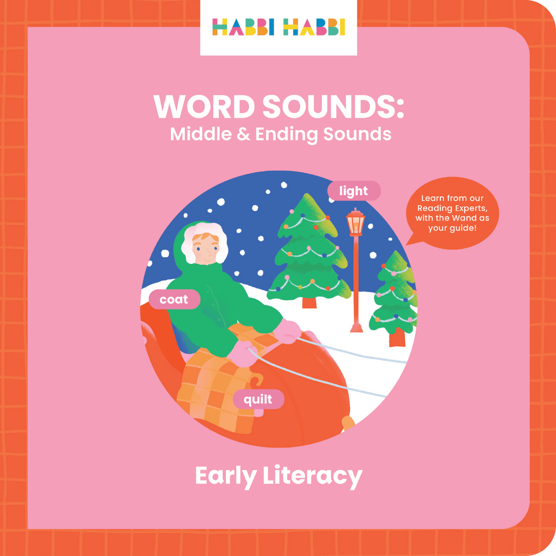 Word Sounds: Middle & Ending Sounds