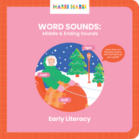 Word Sounds: Middle & Ending Sounds